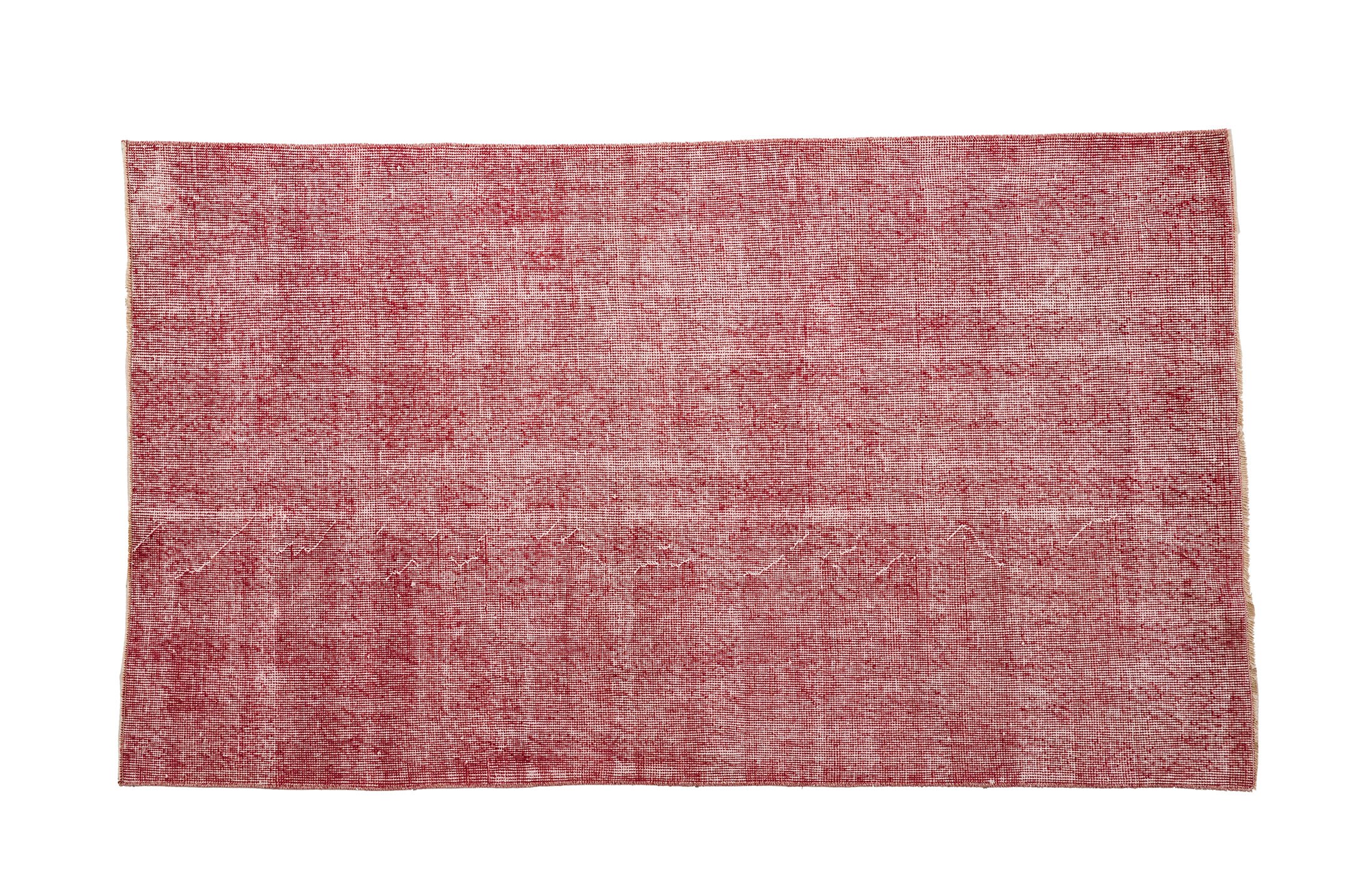 rugs for bedroom, preppy rug, retro rug, turkish wool rug, overdyed rug, vintage area rug, 3.5x5.8 ft, fireside rug, distressed rug, DC 5053