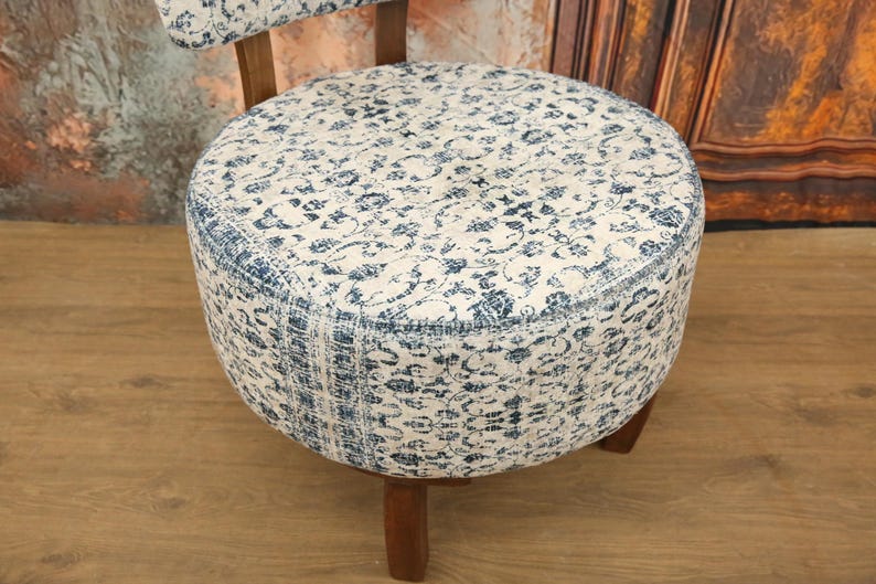 Upholstred chair, Accent chair, Livingroom armchair, Bedroom chair, Decorative chair, Modern chair, Stylish chair, Textured chair, DCP 4820