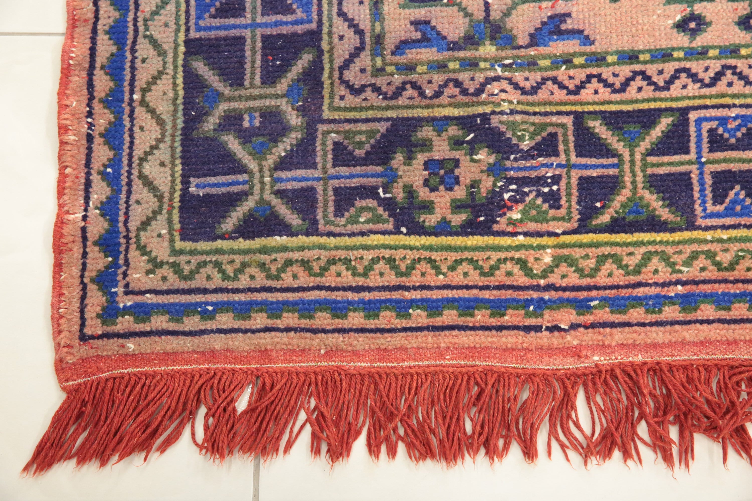 Wool Entry Rug Rugs for Stair, Organic Wool Rug, Handknotted Rug, Foyer Rug, Entry Rug ...