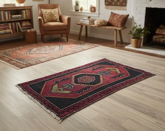 トルコ絨毯、ハンドメイド絨毯、伝統的な絨毯、ウール絨毯、ミニチュア