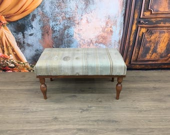 Kilim Ottomane, Bettendbank, Couchtischbank, Eingangsbank, Akzentbank, Schminkbank, Telefonbank, Küchenbank, DCB 95
