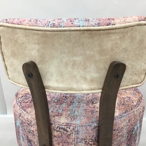 Low Barrel Chair, Lounge Chair, Upholstered Chair, Corner Chair, Cocktail Chair, Luxury Chair, Lobby Chair, Cozy Vanity Chair, DCP 397