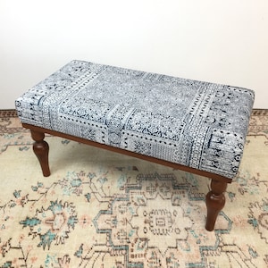 Dressing bench, Piano bench, Dining bench, Bedroom bench, Vanity bench, Footstool Ottoman, Mudroom bench, Entryway bench, Handmade bench