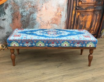 Hallway bench, Dressing table bench, Retro bench, Accent bench, Upholstered bench, Ottoman for bedroom, Lounge bench, Window bench, Footrest