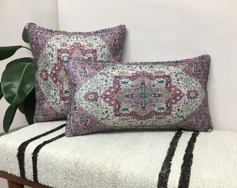 Oriental pillow cover, Boho pillow, Accent pillow, Sofa pillow, Ethnic pillow cover, Body pillow cover, Armchair pillow, Cool pillow, DCP307