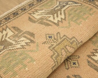 ウーシャク ランナーラグ、ニュートラルカラーラグ、オリエンタルラグ