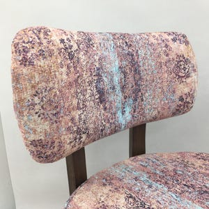 Low Barrel Chair, Lounge Chair, Upholstered Chair, Corner Chair, Cocktail Chair, Luxury Chair, Lobby Chair, Cozy Vanity Chair, DCP 397