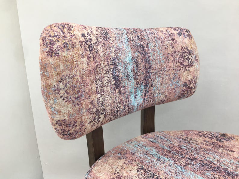 Low Barrel Chair, Lounge Chair, Upholstered Chair, Corner Chair, Cocktail Chair, Luxury Chair, Lobby Chair, Cozy Vanity Chair, DCP 397