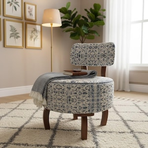 Upholstred chair, Accent chair, Livingroom armchair, Bedroom chair, Decorative chair, Modern chair, Stylish chair, Textured chair, DCP 4820