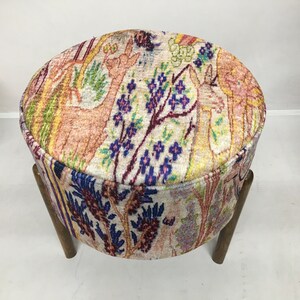Vanity chair, Footstool ottoman, Entry chair, Pastoral stool, Bedroom bench, Cozy chair, Wood work bench, Side table, Accent stool, Footrest