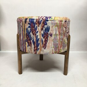 Vanity chair, Footstool ottoman, Entry chair, Pastoral stool, Bedroom bench, Cozy chair, Wood work bench, Side table, Accent stool, Footrest
