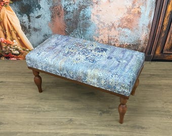Upholstered bench, Mudroom bench, Window bench, Vanity bench, Hallway bench, Home decor bench, Shoe bench, Entryway bench, Footrest bench