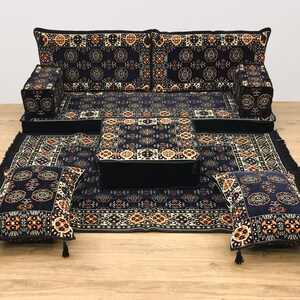 Majlis sofa, Arabic sofa majlis, Majlis sofa set, Handmade u shape sofa, Majlis sofa set, Custom majlis sofa, Balcony pillow, Boho pillow