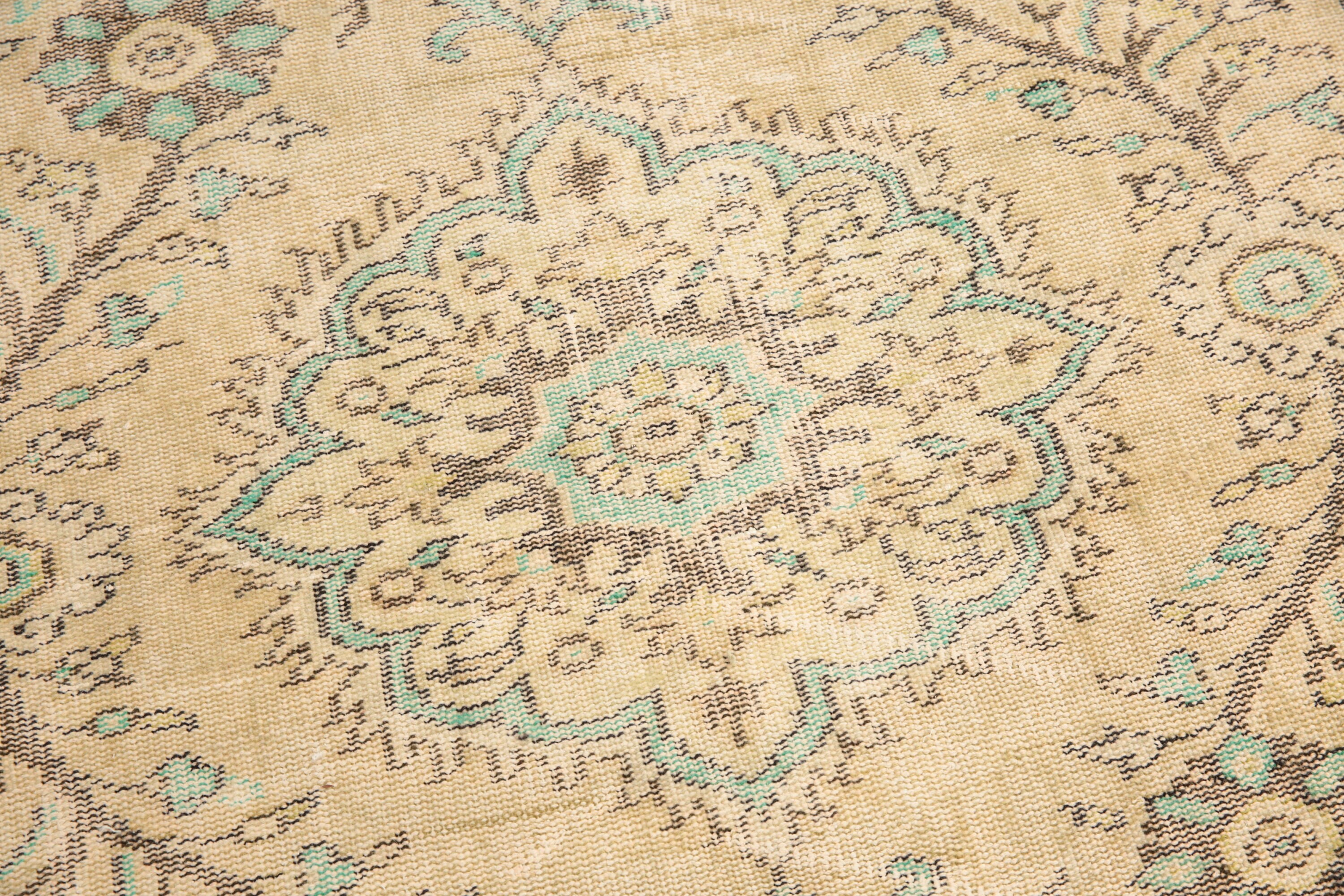 Farmhouse Rug, Bordered Rug, Traditional Rug, Hall Rug, Botanical Rug ...