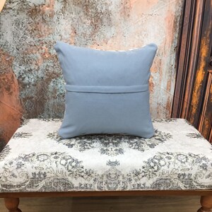 Home decor pillow, Aesthetic pillow, Damask pillow, Oriental pillow, Retro pillow cover, Floor pillow, Throw pillow, Couch pillow, DCP 4680