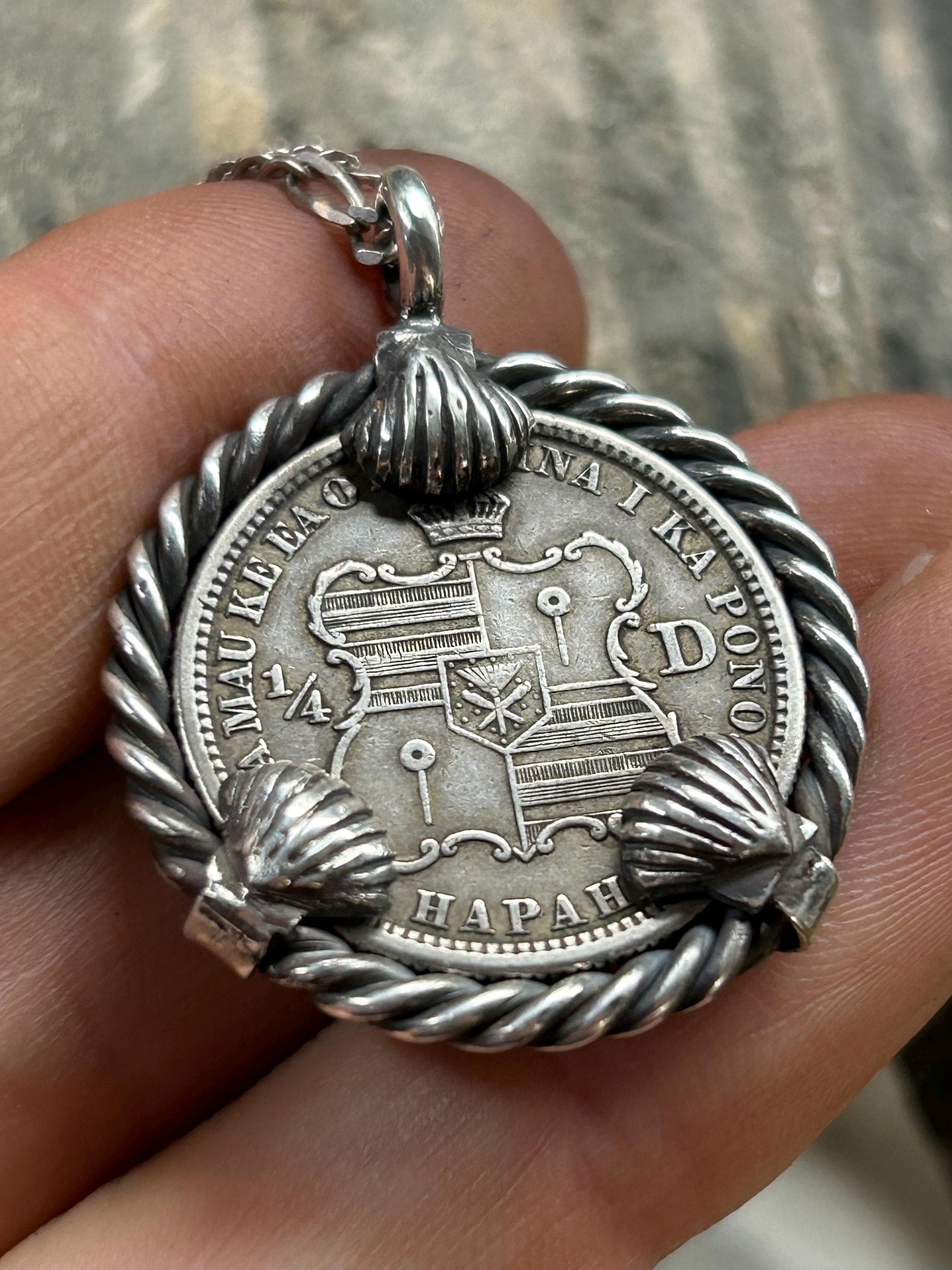 Hawaii dollar coin - Etsy 日本