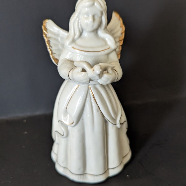 Porcelain Angel - Etsy