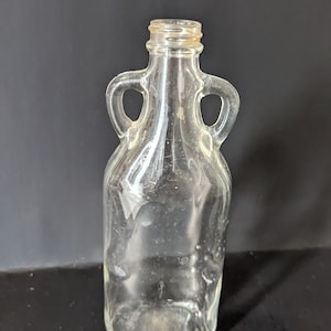 Vintage Penick and Ford LTD Syrup Bottle