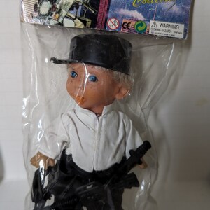 Vintage Hero&#39;s Collection Swat Member Doll