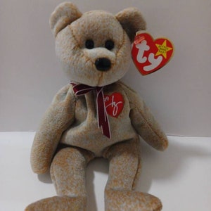 1999 Signature TY Beanie Baby