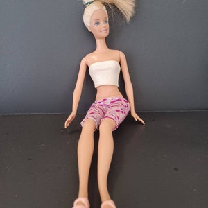 1998 Mattel Barbie in Heels