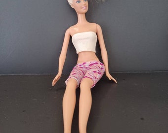 1998 Mattel Barbie i klackskor