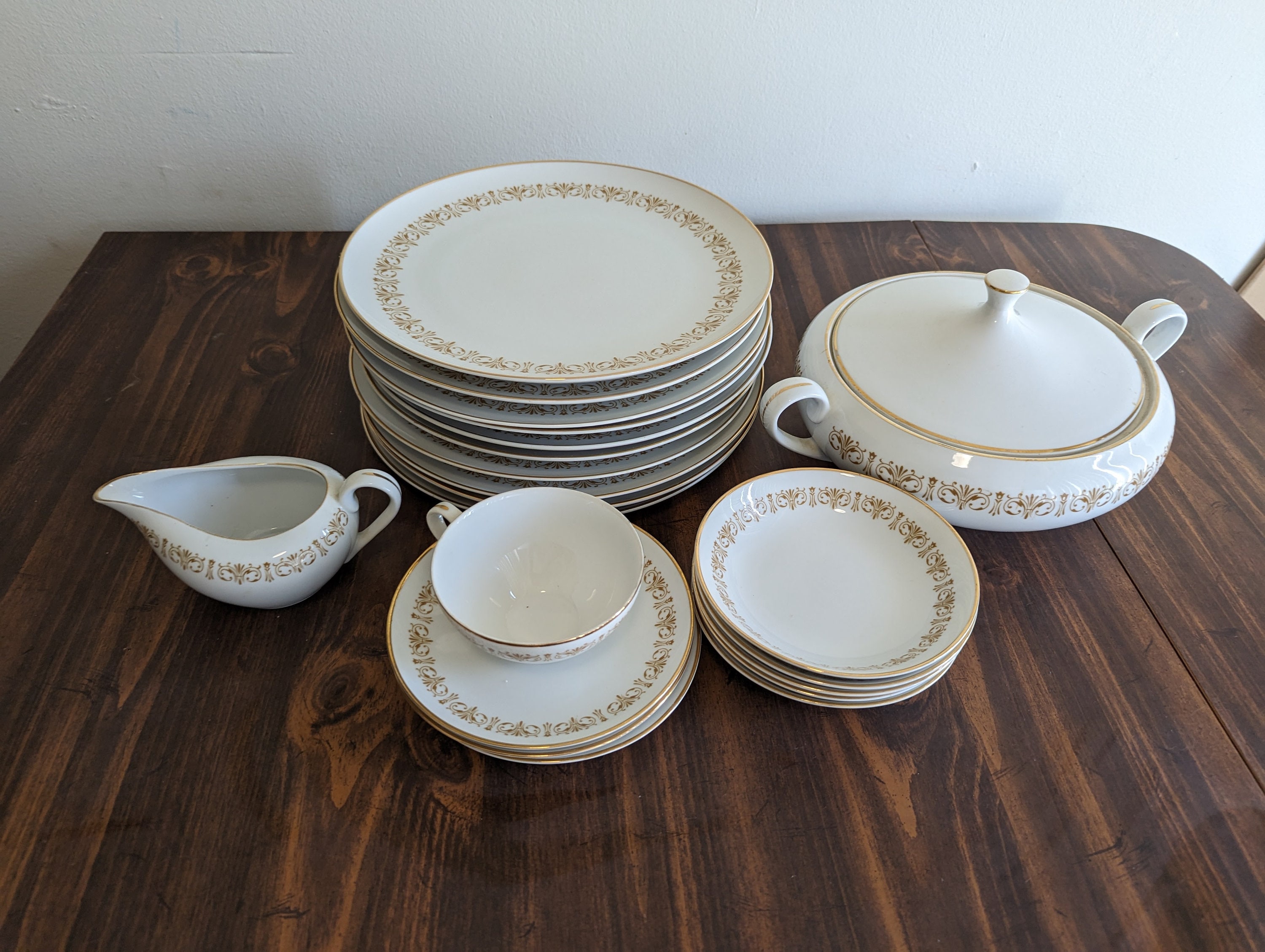 Imperial Gold 504 - Etsy
