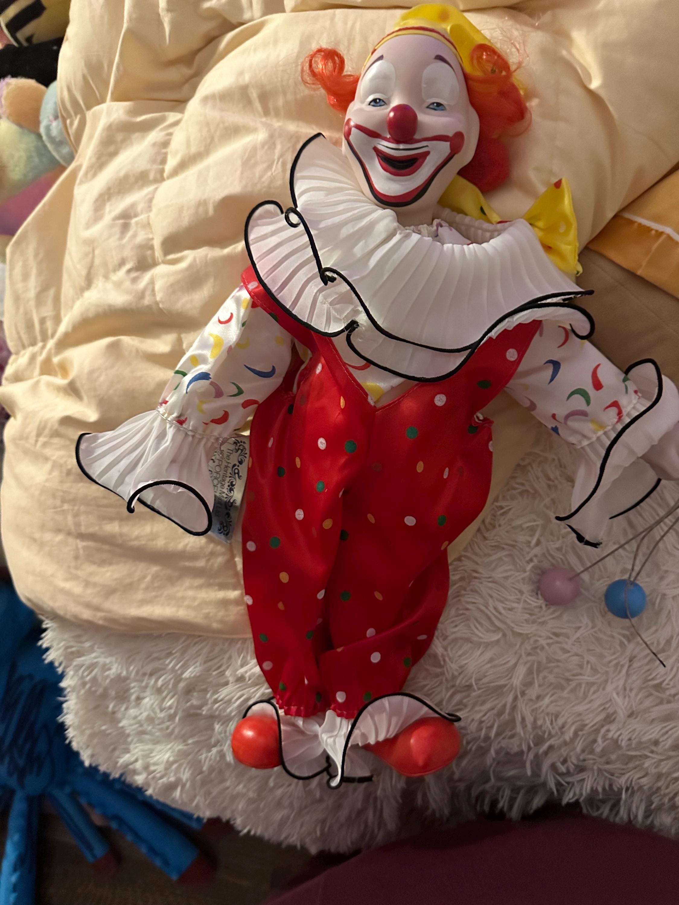 clown sex doll Curvy Doll Ling Yun - WM Doll main image 1