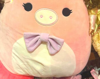 Nawiedzony Pan Prosiaczek Squishmallow