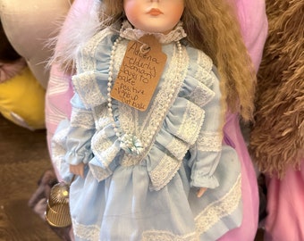 Haunted Active Positive Doll Adeena