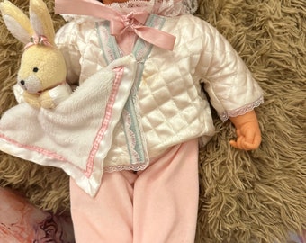 Haunted Active Doll Melissa Postivie Spirit Traumatic Past