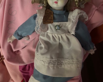 Haunted Demonic Doll Blood Ritual, Anette