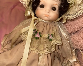 Haunted Doll traumatic passing Jerome