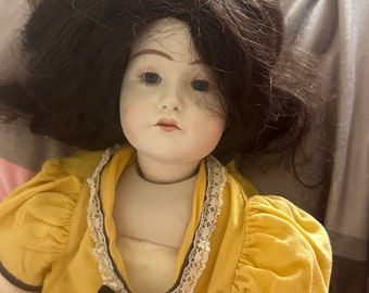 Haunted Doll Traumatic Life Libby