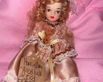 Haunted Demonic Doll Harrietta