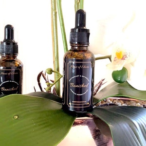 Banishing Condition oil
