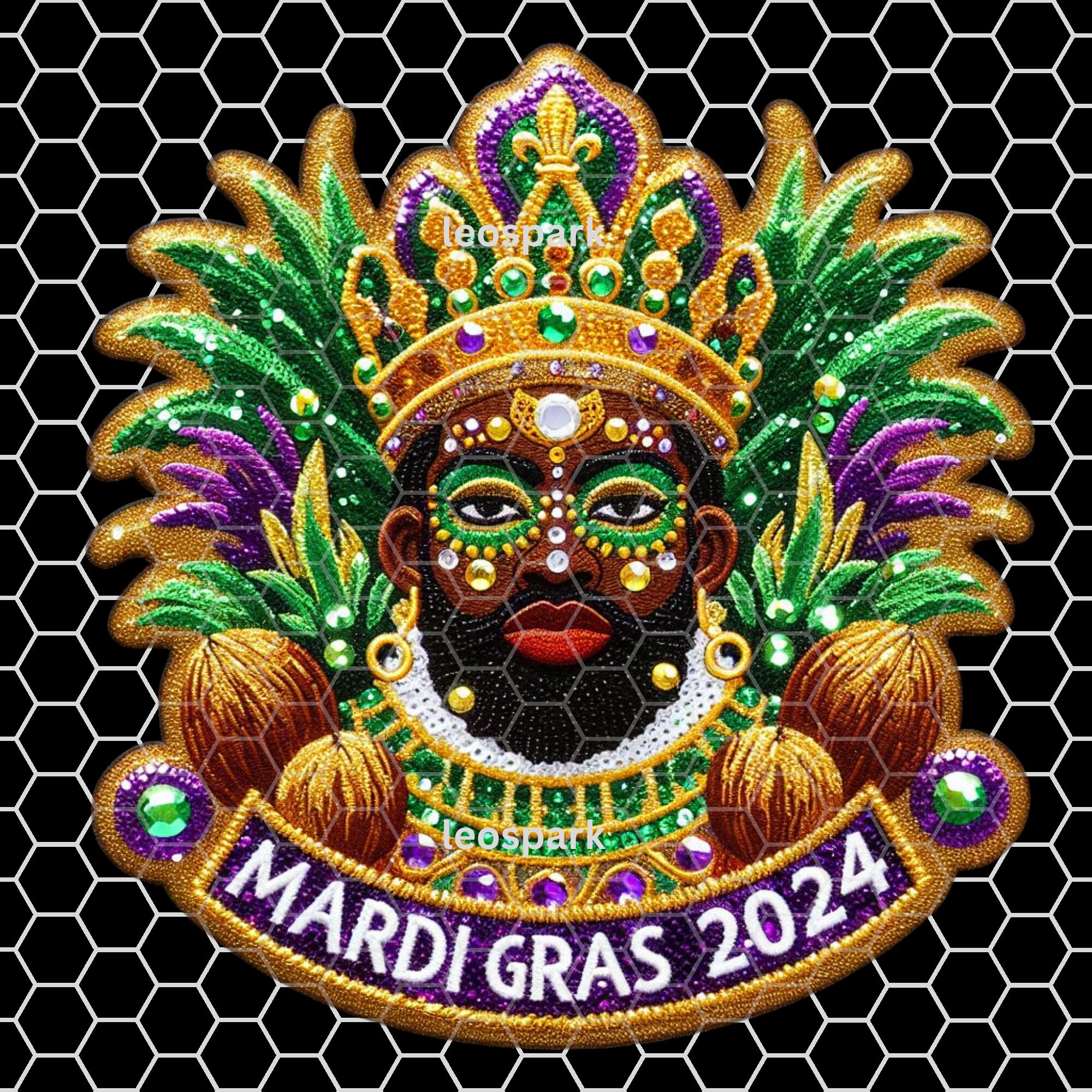 zulu krewe mardi gras