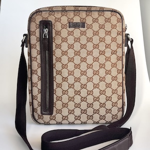 Gucci Messenger Bags for Men  Men's Designer Messenger Bags