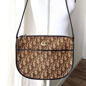 Dior monogram bag Etsy