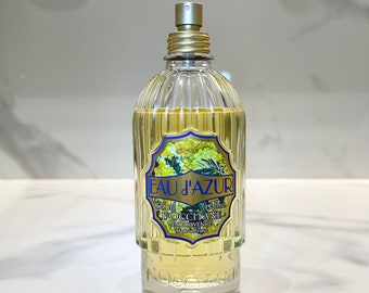 Original L'occitane Eau Des 4 REINES Eau De Toilette 125 Ml / 4.2