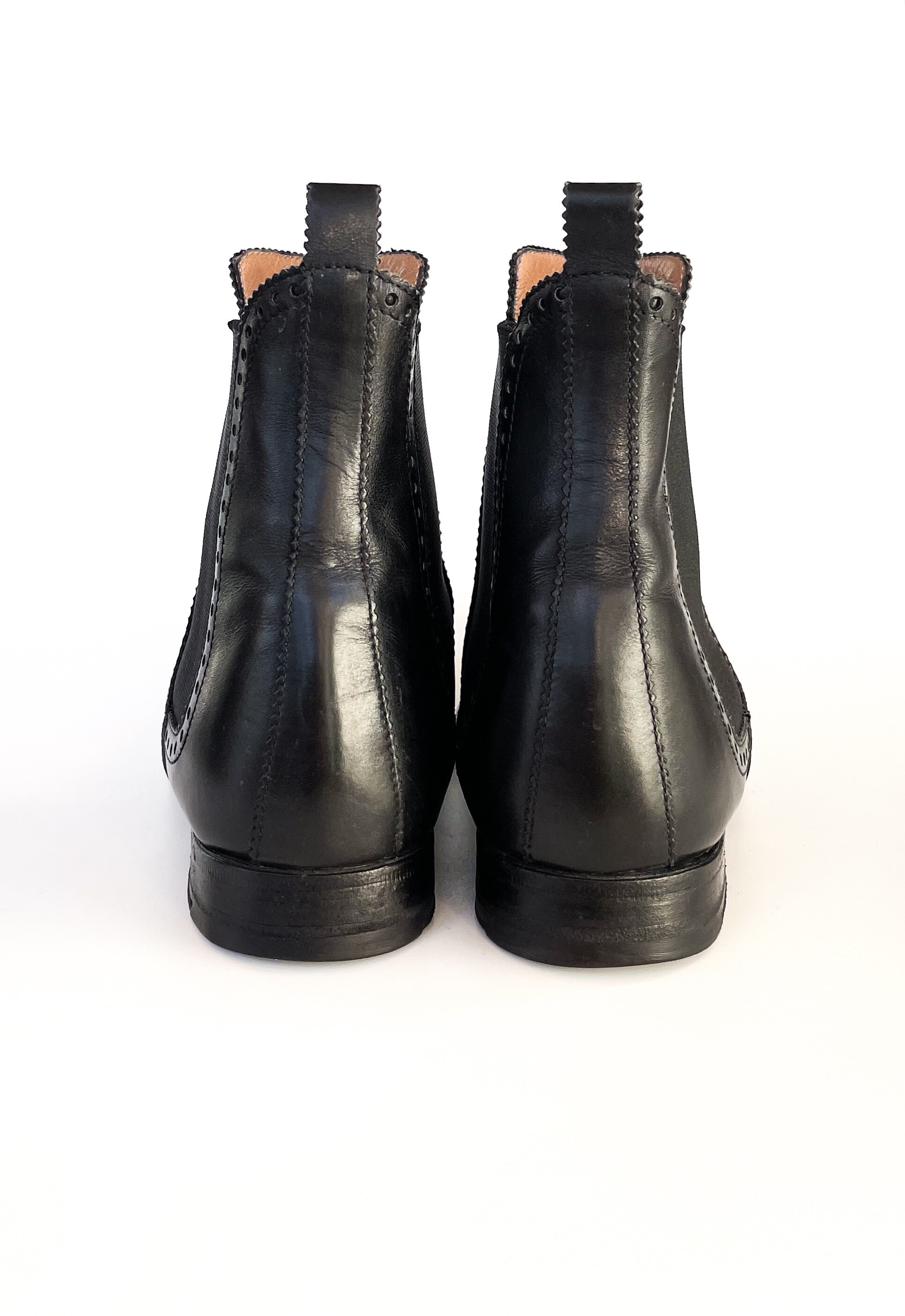 Chelsea boots hermes sale