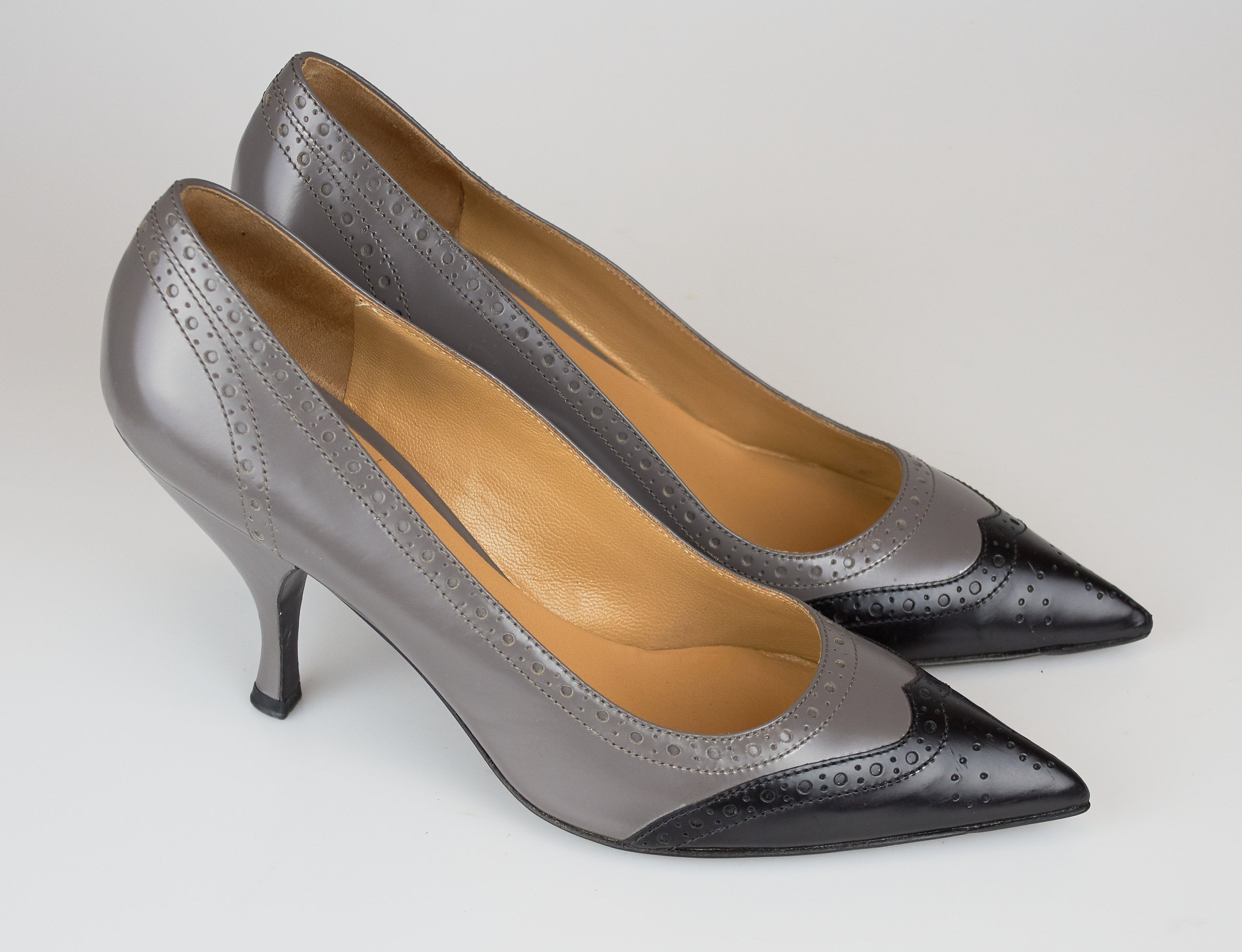 miu miu pointed toe sneakers