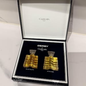 Guerlain Derby Vintage - Etsy