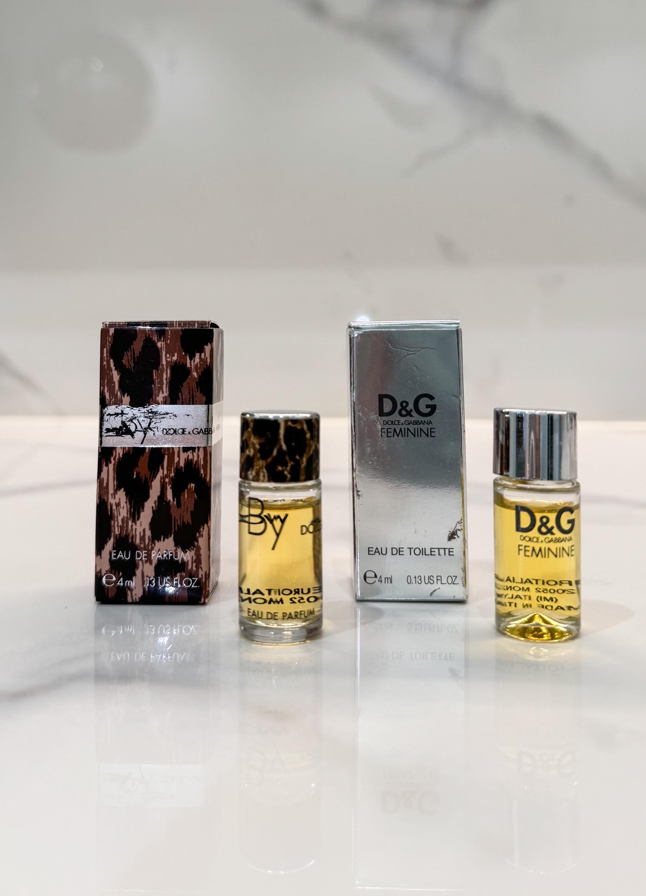 Feminine by dolce and gabbana online