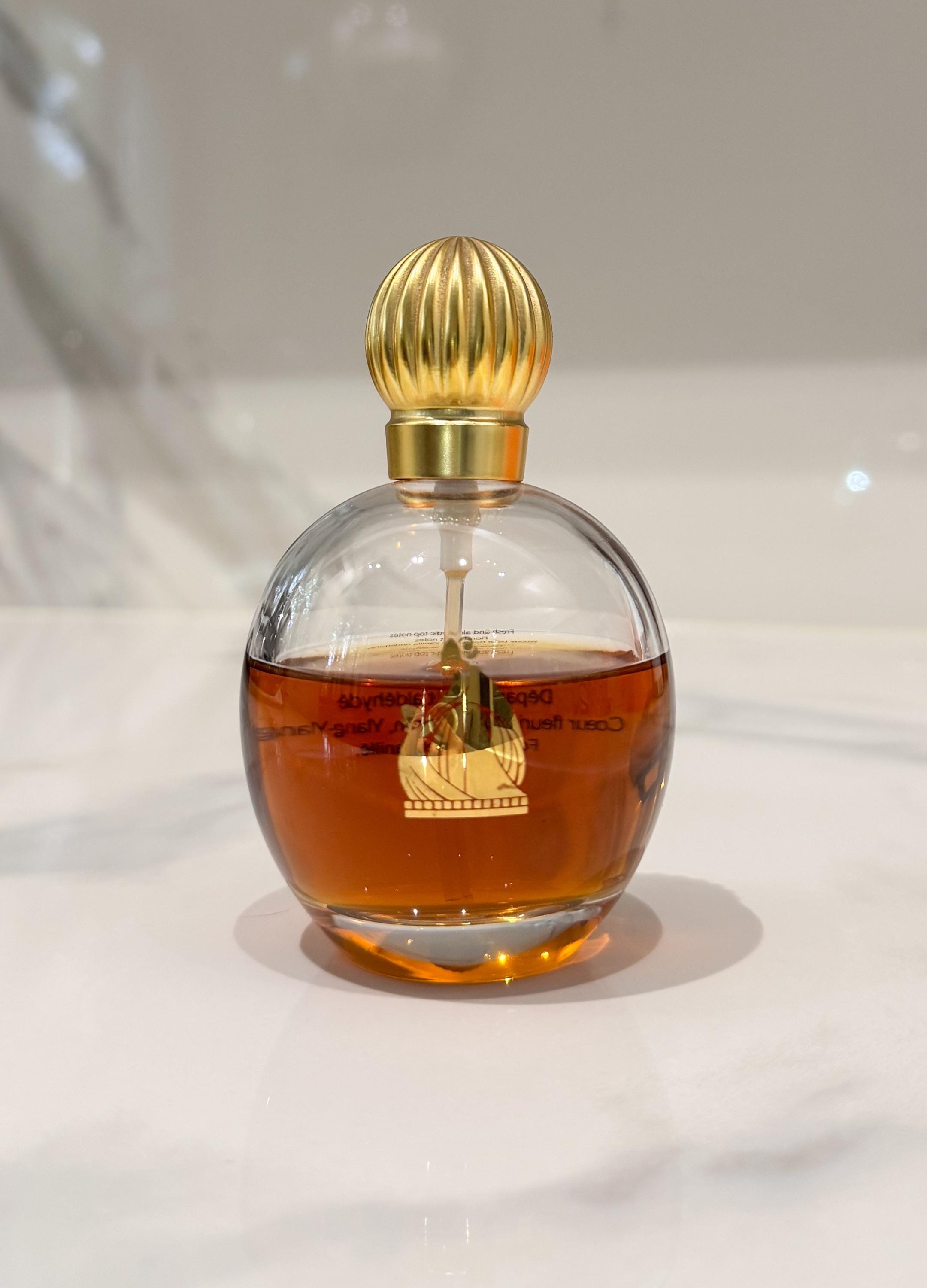 Vintage Lanvin APREGE Парфюмированная вода 100 мл Спрей винтажные духи Aprege 2000-х годов