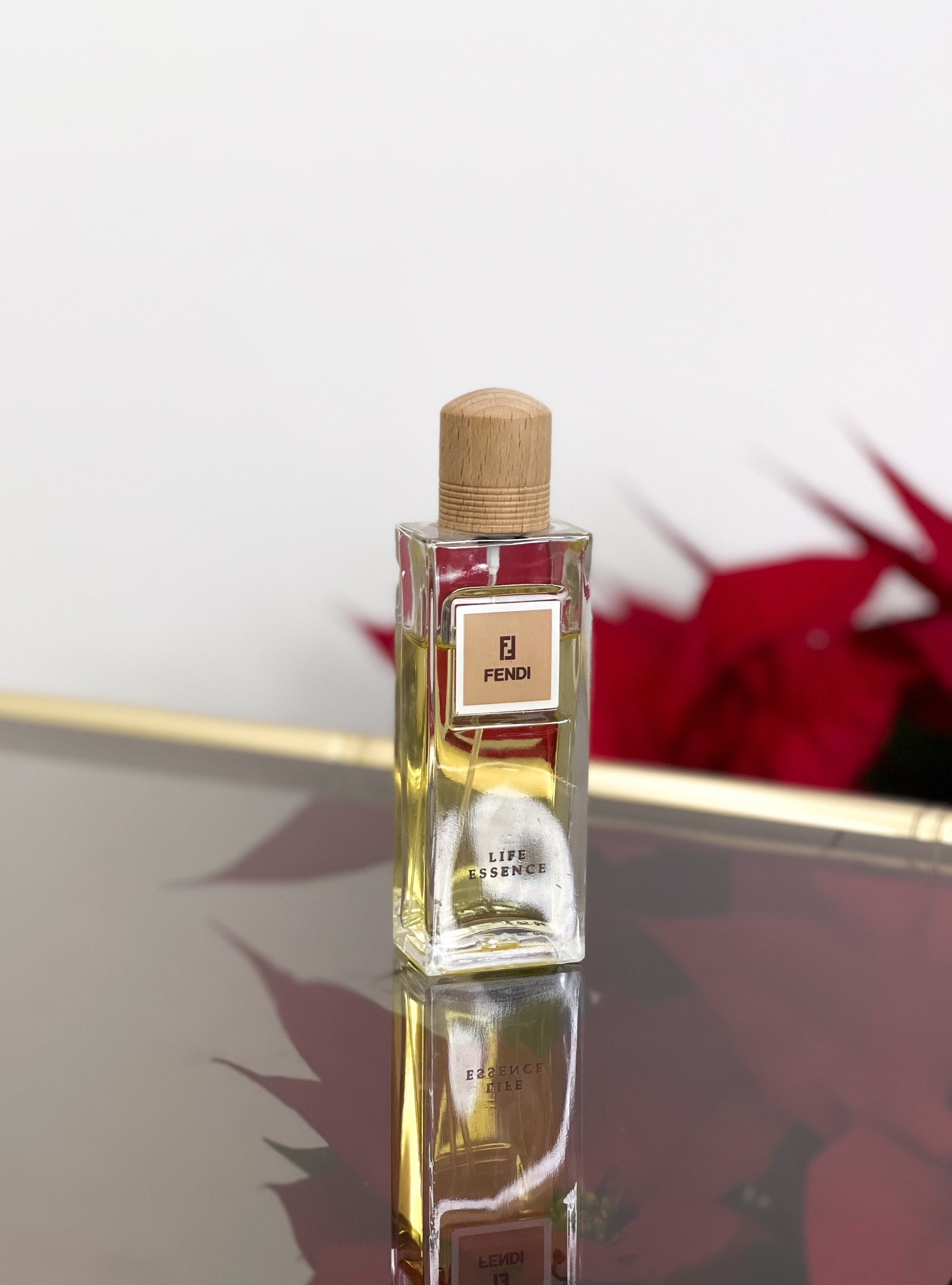 Vintage Fendi Life Essence para hombre Fendi EDT Usado