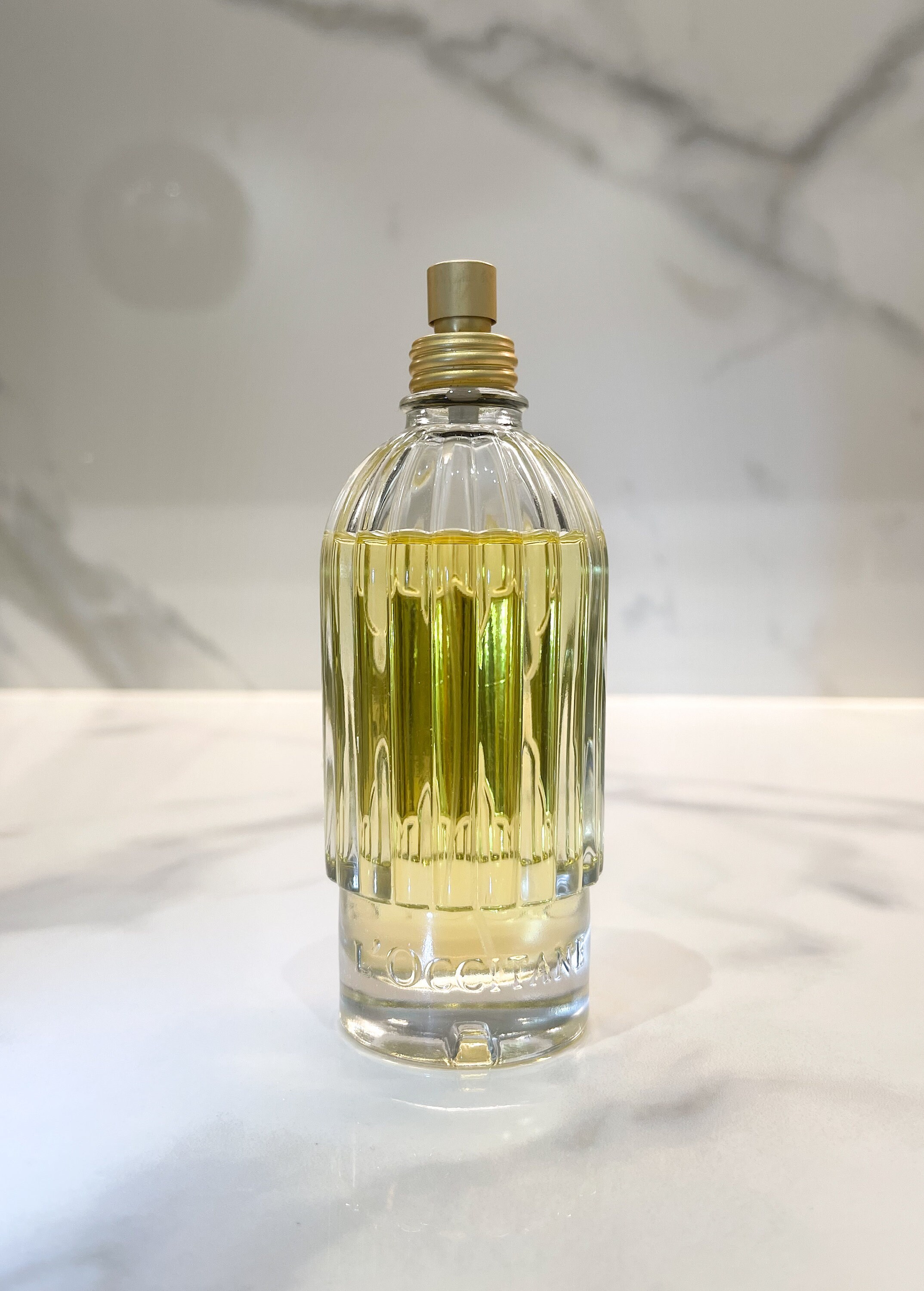 Vintage L'occitane Eau D'azur Perfume | Discontinued French