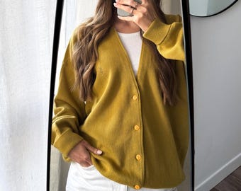 Tournesol Broderies Pull Yves Saint Laurent Jaune This Item Is