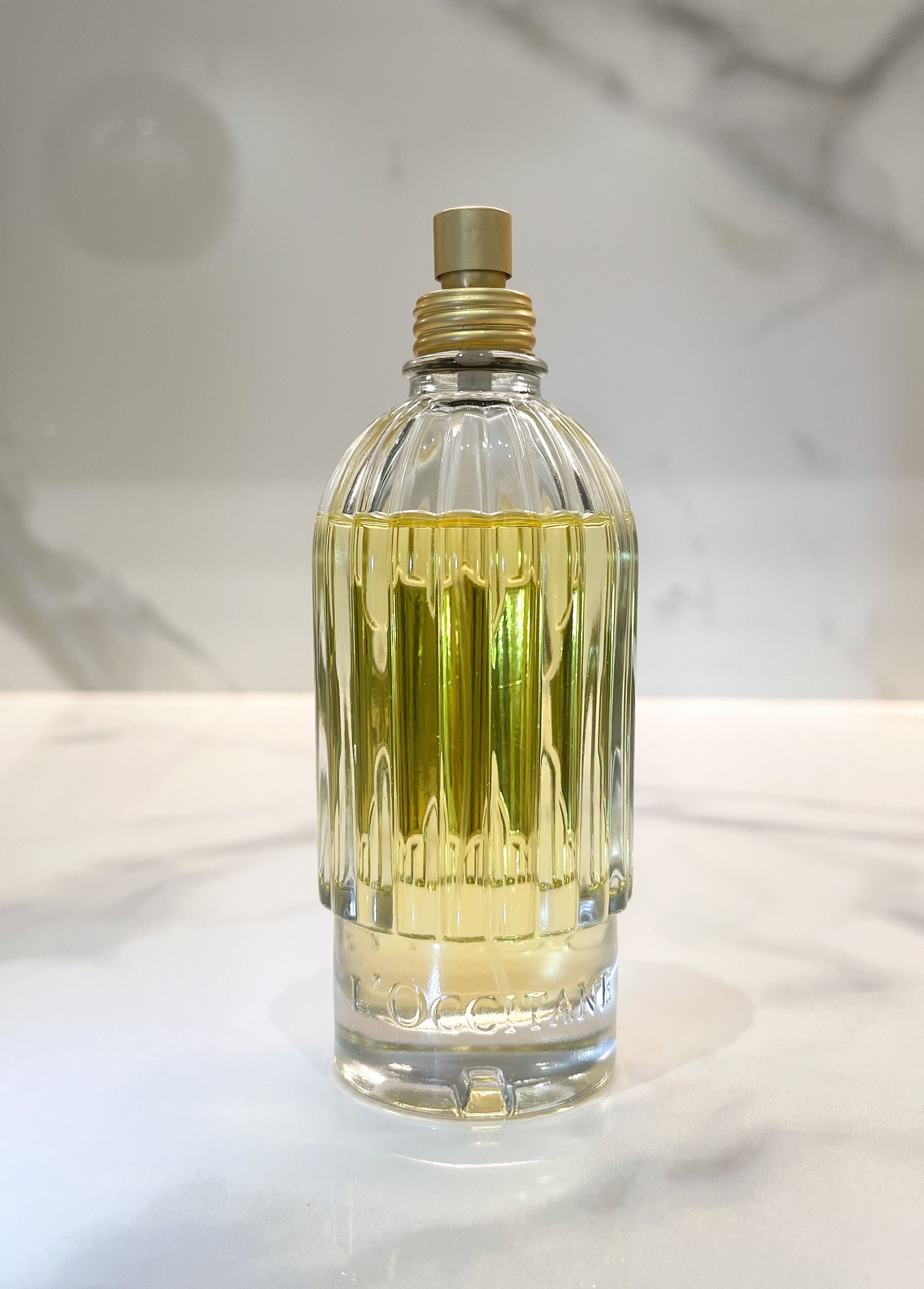 L'Occitane Eau d'Azur 香水 eau d Azur by L Occitane 4.2 oz read | eBay