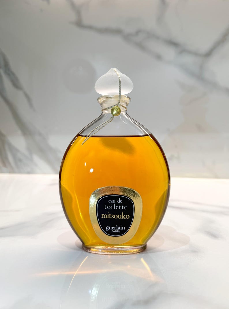 Vintage Guerlain Mitsouko EDT 1960s 70s Lalique Splash Bottle Etsy vintage-guerlain-mitsouko-edt-1960s-70s-lalique-splash-bottle-etsy